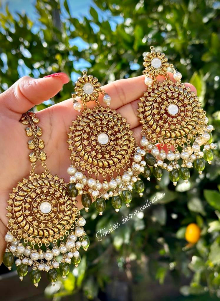 Indian Jewelery, traditional Jewelery,Kundan earrings,Rajwada earrings  lined with… | Indian jewellery design earrings, Indian jewelry sets,  Fashion jewelry earrings